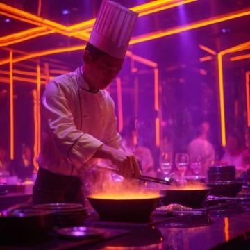 佛山有記飯店:探秘排隊王美食之旅,地道粵菜享市井風情
