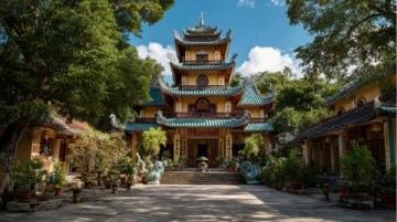 夜宿薊縣只為一睹獨(dú)樂(lè)寺風(fēng)采