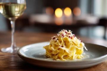 牛津角落里的意式風情:Bella Italia餐廳美食之旅