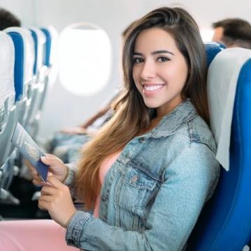第一次坐飛機的全流程指南（附99%人不知道的冷知識）