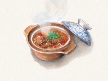 山西必嘗地道美食：蒸灌腸與過油肉風味獨特