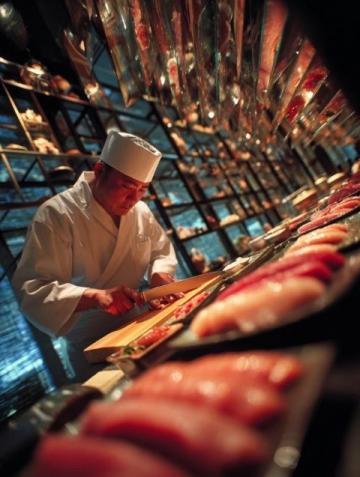 浦東神田四丁目上海日式美食盛宴，打卡必嘗的精致料理
