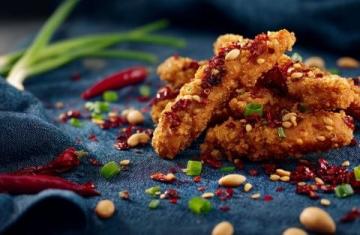 經典中式小吃:蔥油餅的酥脆與濃香