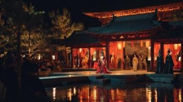 第三日臨沂游：夜探新瑯琊繁華美景
