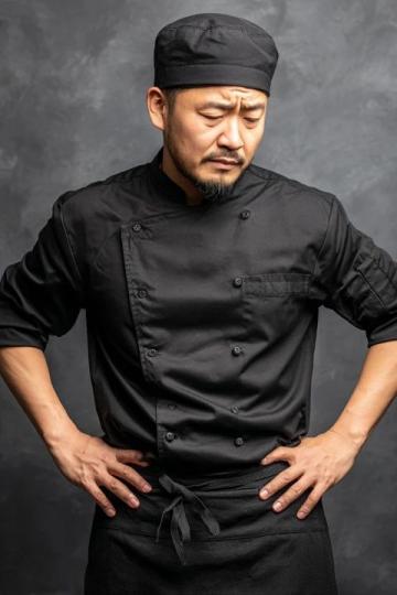 美食磊哥用心料理表白觀眾