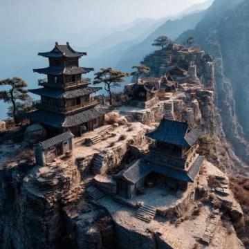 綿陽(yáng)九皇山:完美的自然風(fēng)光、豐富的人文體驗(yàn)和特色美食