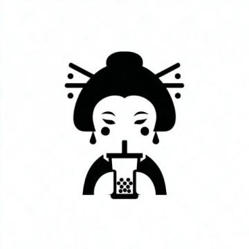 外賣小哥取單時目睹女店員在制作奶茶時哭泣