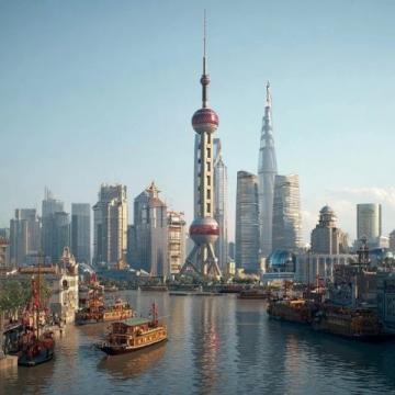上海團建好去處:打卡熱門景點玩轉(zhuǎn)申城