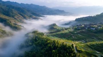 四川一地美的不像話！宛如仙境，一步一景，隨便一拍就是大片