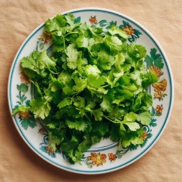炒菜時摘下來的芹菜葉子大家不要再扔了,做蒸菜吃不僅能當(dāng)主食