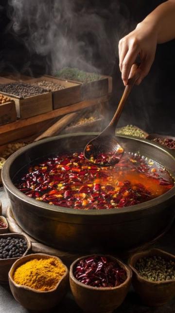 山西必嘗地道美食：蒸灌腸與過油肉風味獨特