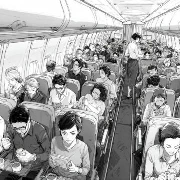 第一次坐飛機的全流程指南（附99%人不知道的冷知識）
