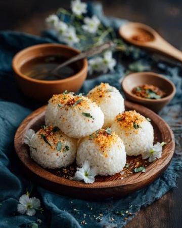 寧波必嘗小吃推薦:湯圓、米饅頭和冰鎮木蓮