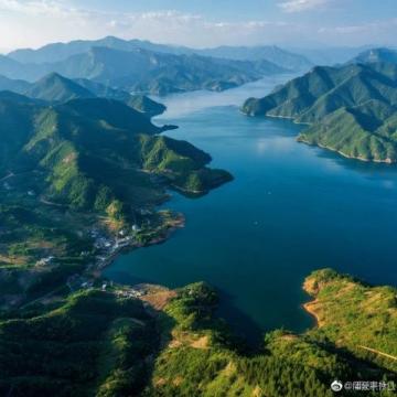 廣東臺山都斛水庫自駕一日游(廣東自駕周邊游 | 臺山都斛露營寶藏地)