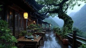 有空時,我想去佰翔秘谷酒店放松一下。