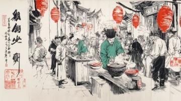 大悟雙橋古鎮(zhèn)(大悟雙橋美食)