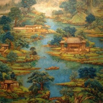 公元1593年菲律賓紅薯高產(chǎn)，陳正龍冒險運回福建度難時刻