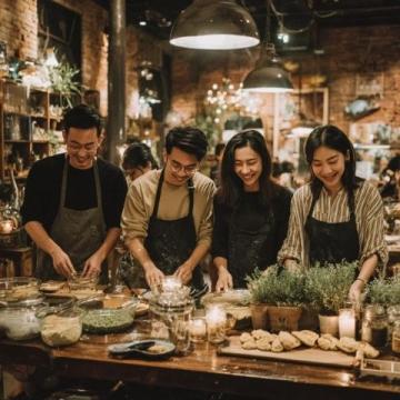 探尋浙江次塢手工打面的魅力:學習傳統技藝,開啟美食創業之旅