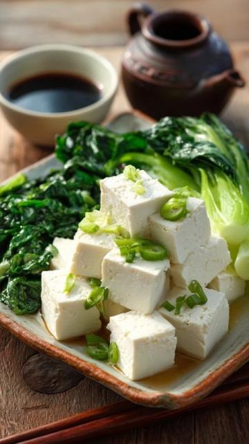 如何在家簡單制作美味鐵板日本豆腐