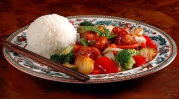 一周不重樣的工作日午餐推薦:牛肉炒青椒配酸爽蝦滑