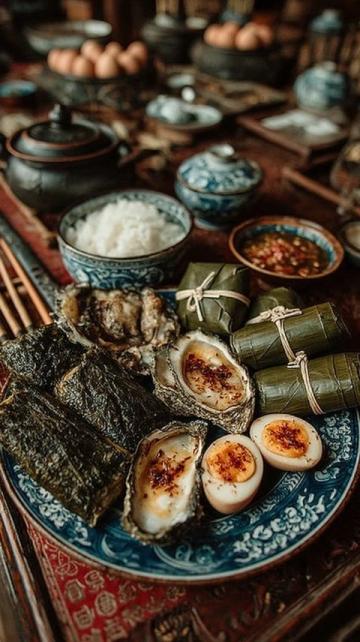 中國地域美食指南:特色佳肴與經典小吃探析