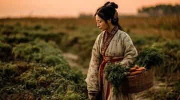 白梅梅歸來自牧颯散心，投身鄉(xiāng)村家庭美食之旅