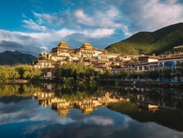 文成縣旅游景點和美食攻略