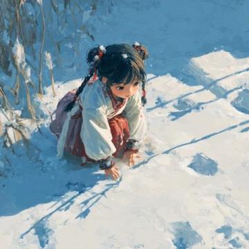 我的旅行日記:延吉第一天(雪上飛俠)