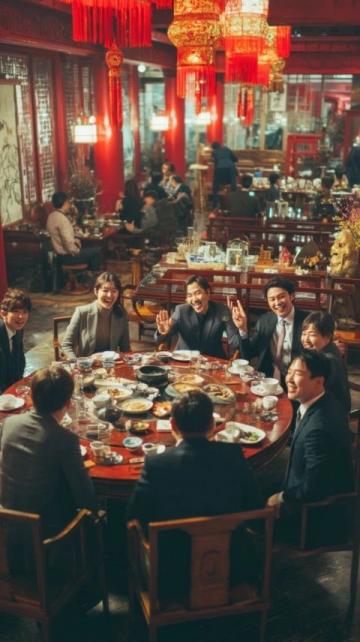 今天,又來到望月樓泡饃館,再次回味這家有著33年歷史的陜西老味道