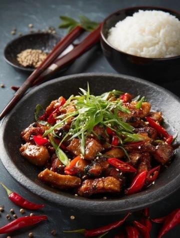 縣城醫(yī)院周邊美食價格調查：豆腐炒肉16元、苦瓜炒蛋13元公道嗎？