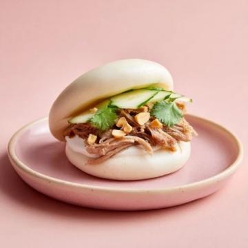 家庭簡易版芋子包制作方法