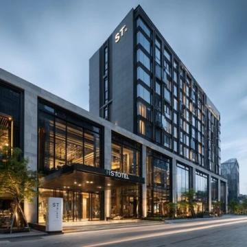 萬豪酒店入駐成都商業核心，毗鄰交子雙塔