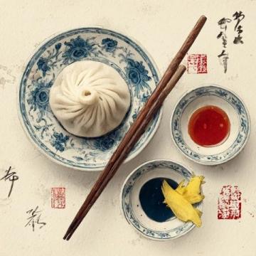探尋中國美食之金華篇