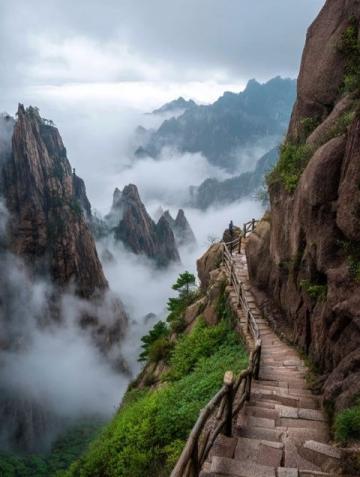 西北漫行之六塞外風景一絕--鳴沙山·月牙泉