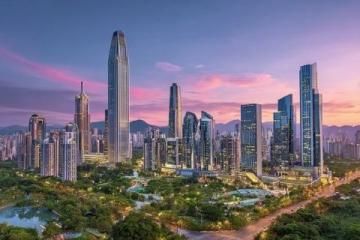 萬豪酒店入駐成都商業核心，毗鄰交子雙塔