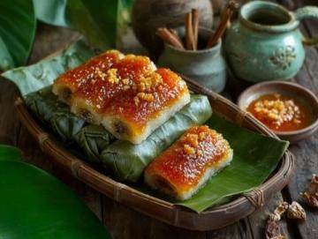 黃姚豆豉糕：簡單食材，百年傳承，吃出古鎮悠悠歲月！