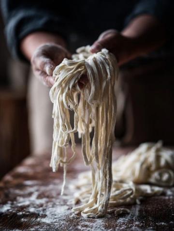 探尋浙江次塢手工打面的魅力:學習傳統技藝,開啟美食創業之旅