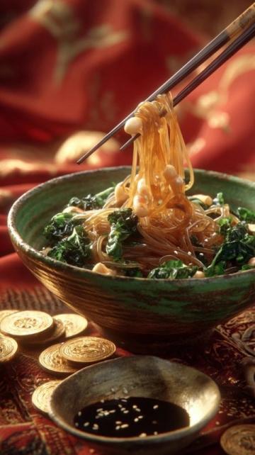 江蘇沭陽的特色面食——朝牌:歷史與文化交融的美食帶你探索地方風味的魅力