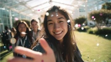 視頻集錦|2024年中國故事(瑪希隆大學場)圓滿落幕2024年中國故事