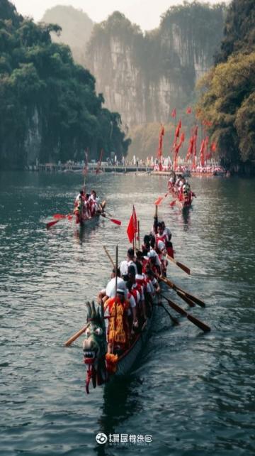 陽朔自由行攻略：真實體驗分享，玩轉山水田園之美