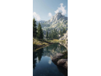 最美的風景帶你回家，「游山玩水」解脫壓力，心情恢復如初。