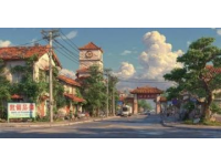 樂山市中區(qū)：穿越古今的美麗城市，世界遺產與現(xiàn)代發(fā)展的完美交融