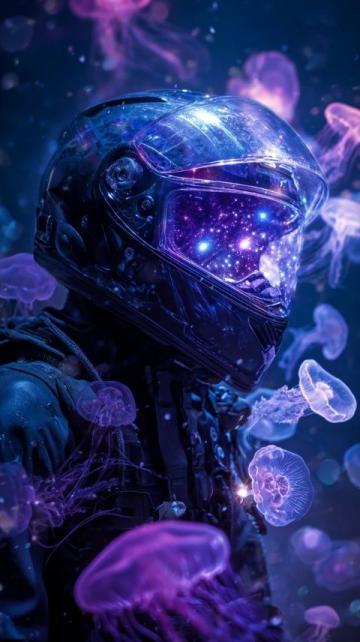 在星辰大海中揭秘航天員的獨特太空生活
