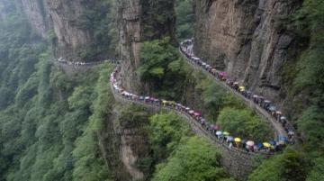 逃離喧囂!國內5個神仙級游山玩水地,隨手拍都是明信片