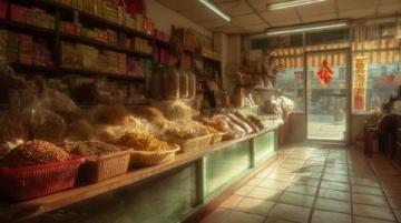 珠海城區(qū)內(nèi)蒙古風(fēng)味小吃店