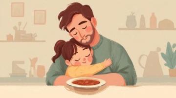 阿丘家早餐詩韻：品美味香湯，憶鄉愁悠悠