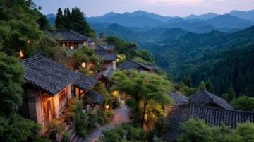 探秘莫干山:江浙滬避暑勝地的綠色仙境指南