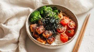 美味素菜無需肉和豆腐