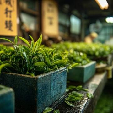 邂逅洪崖璀璨，沉醉古鎮茶香