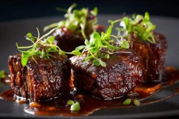 臘牛肉濕點確實好吃很多